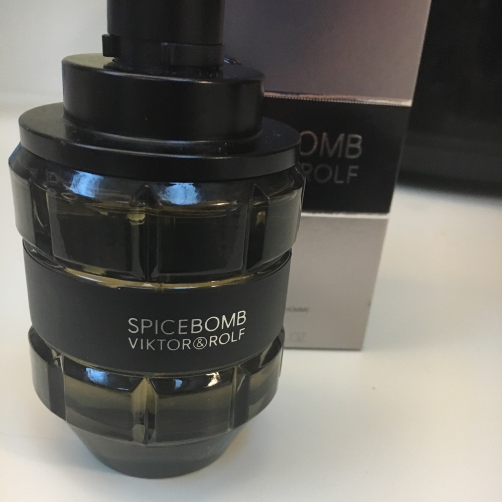 Spicebomb Viktor & Rolf - FIRM PRICE!!!!!!